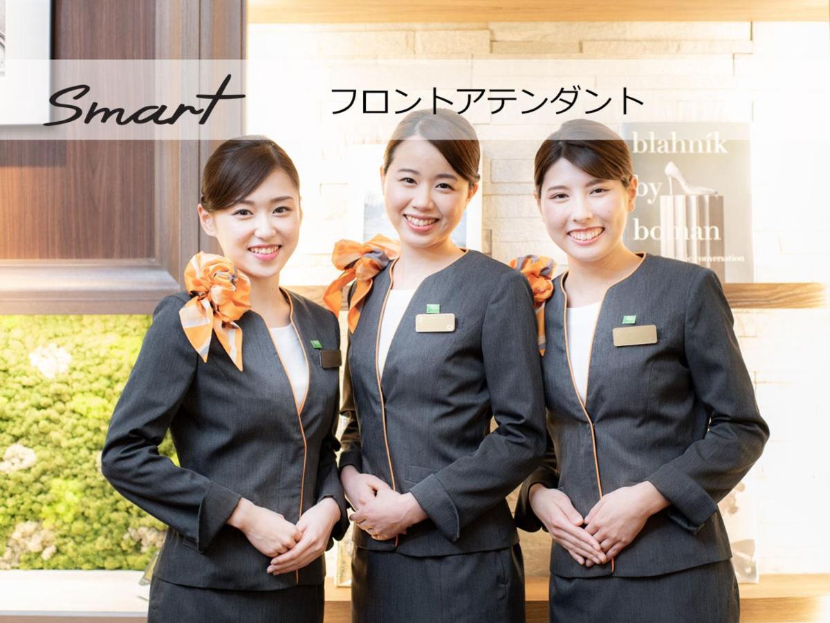 Super Hotel Premier Saitama Higashiguchi 외부 사진