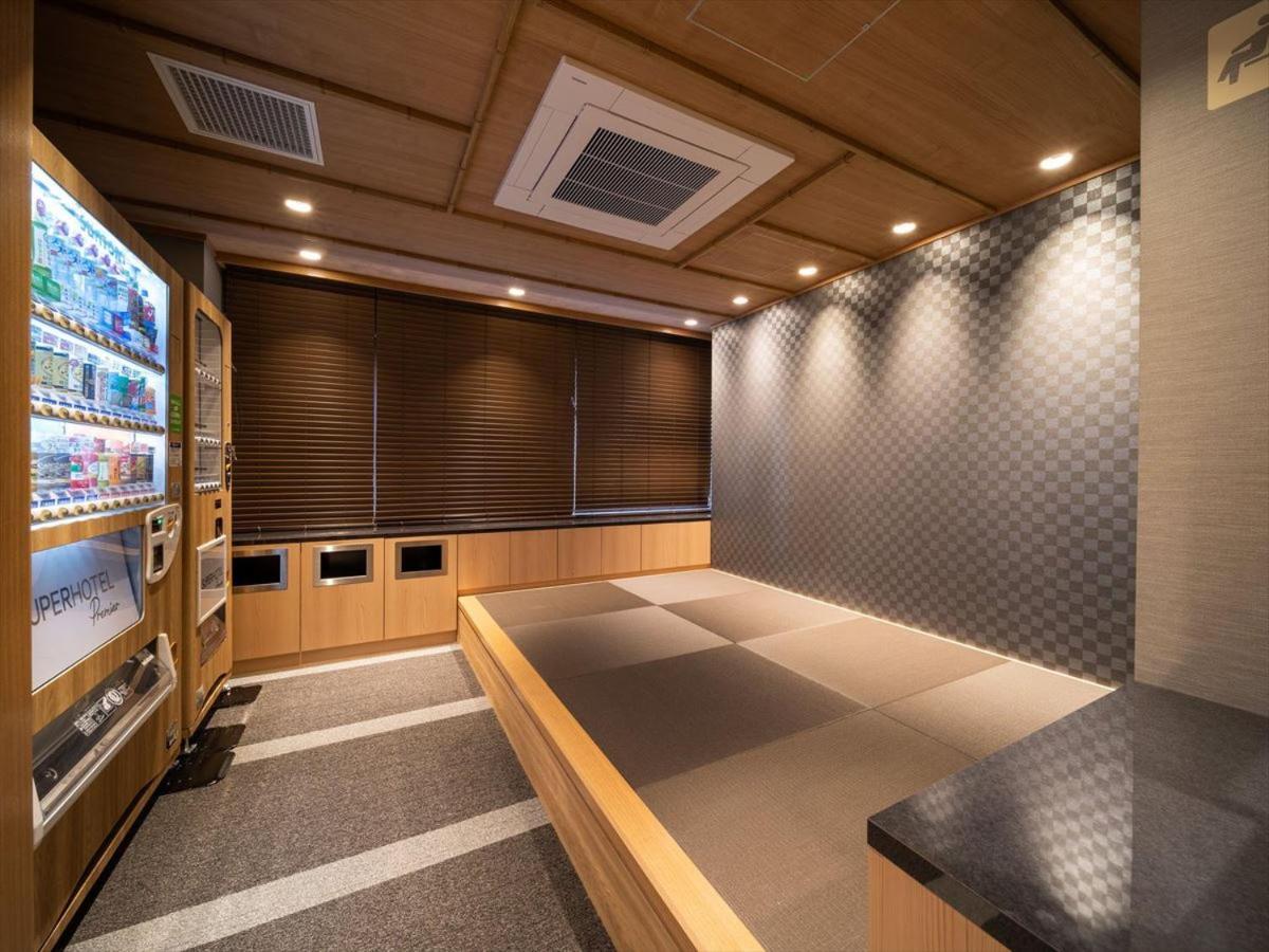 Super Hotel Premier Saitama Higashiguchi 외부 사진